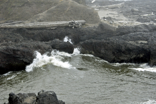 the Spouting Horn